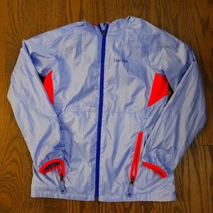Marmot Girls XL Light purple jacket